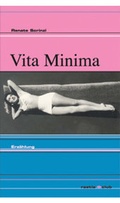 Cover: Vita minima - Edition Raetia