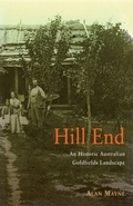 Cover: Hill End - Melbourne University Press