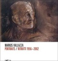 Cover: Portaits/Ritratti 1956-2002 - Edition Raetia