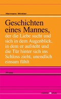 Cover: Geschichten eines Mannes - Edition Raetia