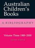 Cover: Australian Children's Books V. 3; 1989-2000 - Melbourne University Press
