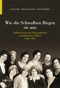 Cover: Wie die Schwalben fliegen sie aus - Edition Raetia