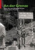 Cover: An der Grenze - Edition Raetia