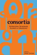 Cover: Consortia - The Miegunyah Press