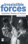 Cover: Irresistible Forces - Melbourne University Press