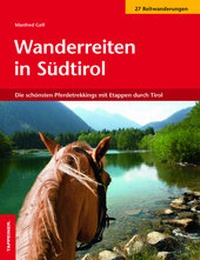 Abbildung von: Wanderreiten in Südtirol - Athesia-Tappeiner Verlag