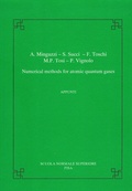 Cover: Numerical methods for atomic quantum gases - Scuola Normale Superiore