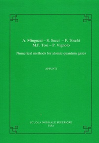 Enlarge image Cover: Numerical methods for atomic quantum gases - Scuola Normale Superiore