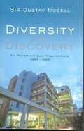 Cover: Diversity and Discovery - The Miegunyah Press