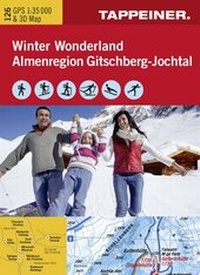 Abbildung von: Winter Wonderland Gitschberg-Jochtal - Athesia-Tappeiner Verlag