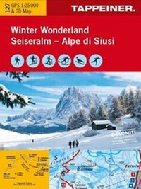 Abbildung von: Winter Wonderland Seiseralm - Athesia-Tappeiner Verlag