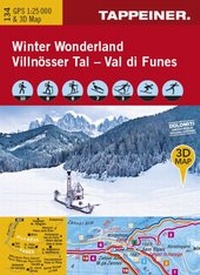 Abbildung von: Winter Wonderland Villnöss - Athesia-Tappeiner Verlag