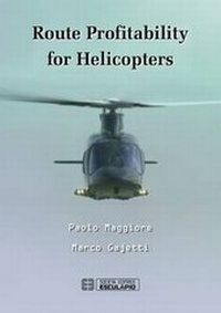 Abbildung von: Route Profitability for Helicopters - Societa Editrice Esculapio