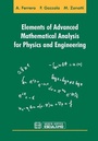 Cover: Elements of Advanced Mathematical Analysis for Physics and Engineering - Societa Editrice Esculapio
