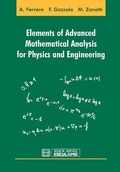 Cover: Elements of Advanced Mathematical Analysis for Physics and Engineering - Societa Editrice Esculapio