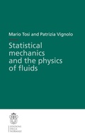 Cover: Statistical mechanics and the physics of fluids - Scuola Normale Superiore