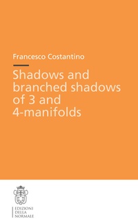 Abbildung von: Shadows and branched shadows of 3- and 4-manifolds - Scuola Normale Superiore