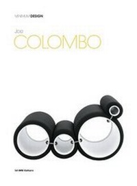 Enlarge image Cover: Joe Colombo - 24 ORE Cultura s.r.l