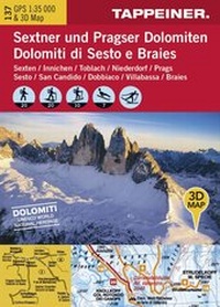 Abbildung von: Winter Wonderland Sextner und Pragser Dolomiten - Athesia-Tappeiner Verlag