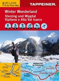 Abbildung von: Winter Wonderland Sterzing und Wipptal - Athesia-Tappeiner Verlag