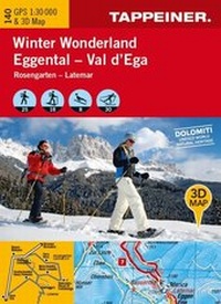 Abbildung von: Winter Wonderland Eggental - Athesia-Tappeiner Verlag