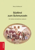 Cover: S&uuml;dtirol zum Schmunzeln - Athesia-Tappeiner Verlag