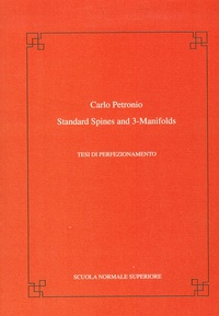 Abbildung von: Standard spines and 3-manifolds - Scuola Normale Superiore