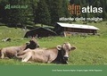 Cover: Alm-/Alpatlas - Athesia-Tappeiner Verlag
