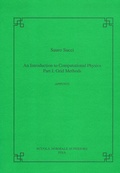 Cover: An introduction to computational physics - Scuola Normale Superiore
