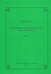 Enlarge image Cover: An introduction to computational physics - Scuola Normale Superiore