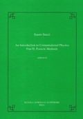 Cover: An introduction to computational physics - Scuola Normale Superiore