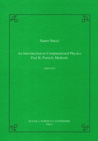 Enlarge image Cover: An introduction to computational physics - Scuola Normale Superiore