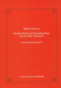 Abbildung von: Periodic points for expanding maps and their extensions - Scuola Normale Superiore