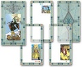 Cover: Universal Transparent Tarot 78 Card Tarot Deck - Lo Scarabeo