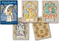 Enlarge image Cover: Astrological Oracle Cards - Lo Scarabeo
