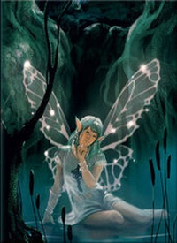 Abbildung von: Celtic Fairy Desk Notebook - Lo Scarabeo