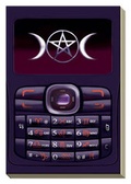 Cover: Moon Phonebook - Lo Scarabeo