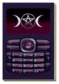 Enlarge image Cover: Moon Phonebook - Lo Scarabeo