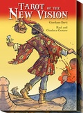 Cover: Tarot of the New Vision - Lo Scarabeo