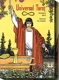 Cover: Universal Tarot - Lo Scarabeo