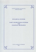 Cover: Dynamical systems - Scuola Normale Superiore