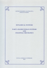 Enlarge image Cover: Dynamical systems - Scuola Normale Superiore