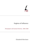 Bild: Engines of Influence - Melbourne University Press