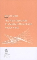 Cover: The Flow Associated to Weakly Differentiable Vector Fields - Scuola Normale Superiore