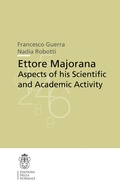 Cover: Ettore Majorana - Scuola Normale Superiore