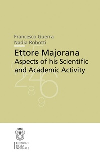 Abbildung von: Ettore Majorana - Scuola Normale Superiore