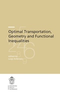 Bild: Optimal Transportation, Geometry and Functional Inequalities - Scuola Normale Superiore