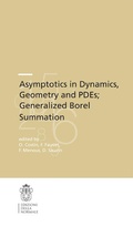 Bild: Asymptotics in Dynamics, Geometry and PDEs; Generalized Borel Summation - Scuola Normale Superiore