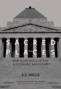 Cover: Sacred Places - Melbourne University Press