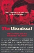 Cover: The Dismissal - Melbourne University Press